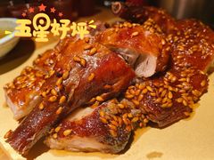 亚麻籽小刀鸭-桂小厨广西菜(万象城店)