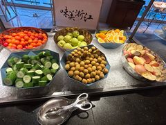 -浙江宾馆·花园餐厅·自助餐厅·茶吧