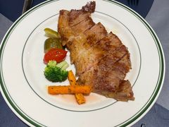 -圣彼得堡观江俄餐厅(中央大街黑金冠店)