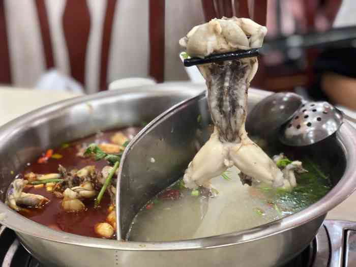 二郎田鸡(沙头角店)-"还行吧,两个人没吃够那么多钱跟正常买单差.