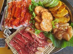 -一品诚记烤肉·甄选店(中南路店)