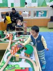 -莫莉幻想儿童乐园(北京昌发展万科店)