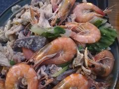 -珍记海鲜粥·海鲜粉
