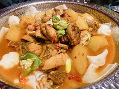 -丝路金桃·新疆菜(徐汇店)