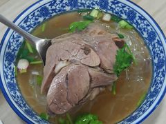 -丰登陕西水盆牛羊肉·泡馍