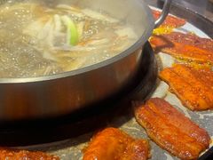 -冯排骨涮烤火锅(华商国际城店)