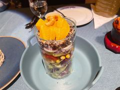 三色藜麦健康沙拉-俄士厨房(未来城店)