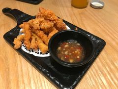 孜然鸡肉排-云味馆过桥米线(皇庭广场店)
