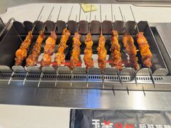 -玉善烧烤串城(长春总店)