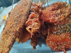 -大腕炸串(河东总店)