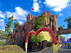 -松山湖梦幻百花洲