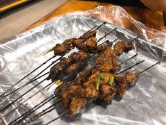-杨婆婆烤肉(文昌阁店)
