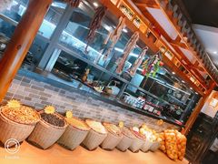 自助取餐区-肖记公安牛肉鱼杂馆· 省级非物质文化遗产(仁和路店)