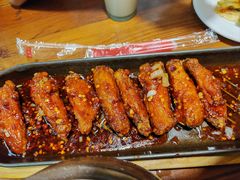 -小木屋朝鲜族特色菜