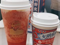 -LELECHA乐乐茶(美罗城店)