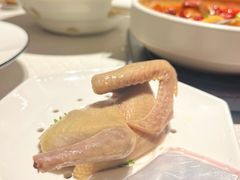 千禧盐水乳鸽-狮王府淮扬菜(夫子庙老门东店)