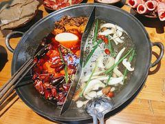 -木货街重庆老火锅(流塘店)