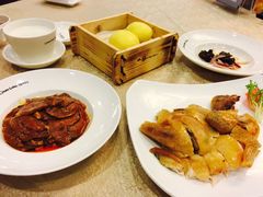 -麒麟中餐厅·经典粤菜·地道菜式老字号(广州长隆酒店)