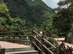 -宁波五龙潭景区