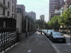 -复旦大学附属中山医院东院区-停车场