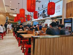 大堂-陇上秦轩biangbiang面(萧山万象汇店)