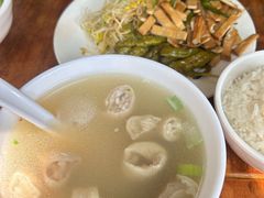 -温记府廟豆汤饭·始于1955年(海椒店)