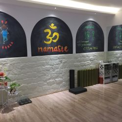 教室-瑜舍瑜伽连锁教室