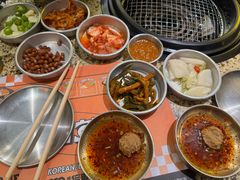 -首尔烤肉大排档(合生汇店)