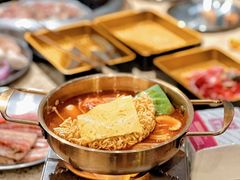-姜胖胖首尔自助烤肉·街头小吃大排档(国瑞中心店)
