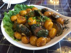 -老虎滩船说·海胆水饺·大连海鲜(老虎滩店)