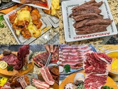-安又胖韩国烤肉(泰达永旺店)