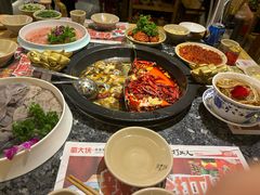 -蜀大侠火锅(建设路第五大道店)