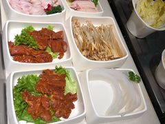 -海底捞火锅(上元大街店)