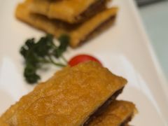 香菇素鸭-廊亦舫Lang Yi Fang Restaurant(金桥店)