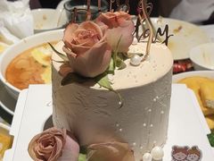 -橙呦·私人定制生日蛋糕