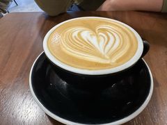 -black rainbow coffee