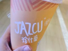 -Jazcu珍仕菓鲜榨果汁(西单大悦城店)