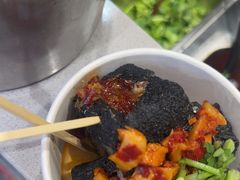 -黑色经典臭豆腐·湖南特产(太平街口店)