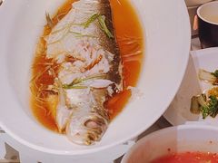 -绿茶餐厅(淮安吾悦广场店)