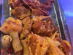 -大凉山彝家烤肉坊自助西昌火盆烧烤(建设路店)