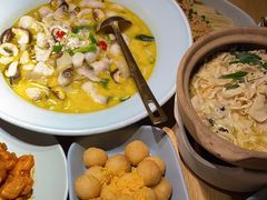 -蜜桃餐厅·伴山(绿宝广场店)