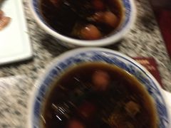 古法糖芋苗-南京大牌档(香港广场店)