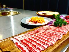 -金会长自助海鲜·烤肉(人民广场店)