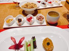 -鲤院·新中式美学·庭院餐厅(夫子庙店)