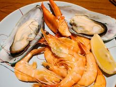 -美盛喜来登大酒店-盛宴标帜餐厅