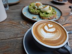 茶拿铁-RAC BAR(安福路店)