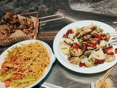 -醉炫音速烧烤·干煸菜(沙河总店)