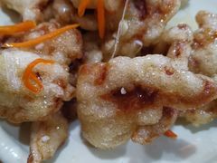 锅包肉-京玉菲饭店(李村店)