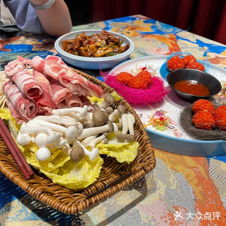 穿越时空的午餐