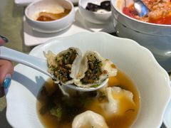 -闻鲜素食茶餐厅(高新区店)